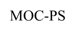 MOC-PS trademark