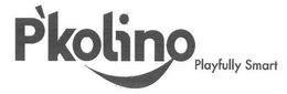P'KOLINO PLAYFULLY SMART trademark