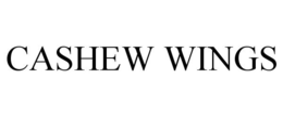 CASHEW WINGS trademark