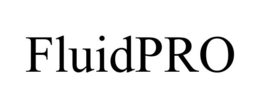 FLUIDPRO trademark