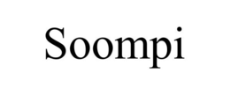 SOOMPI trademark