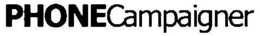 PHONE CAMPAIGNER trademark