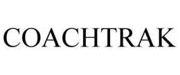 COACHTRAK trademark