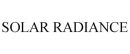 SOLAR RADIANCE trademark