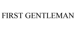 FIRST GENTLEMAN trademark