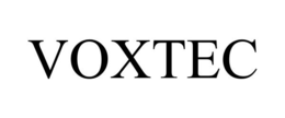 VOXTEC trademark