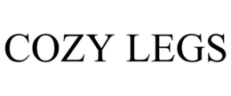 COZY LEGS trademark