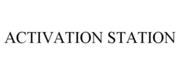 ACTIVATION STATION trademark