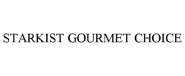 STARKIST GOURMET CHOICE trademark