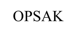 OPSAK trademark