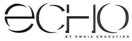 ECHO BY OMNIA EDUCATION trademark