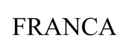 FRANCA trademark