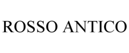 ROSSO ANTICO trademark