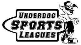 UNDERDOG SPORTS LEAGUES trademark