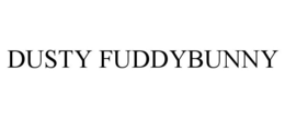 DUSTY FUDDYBUNNY trademark