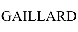 GAILLARD trademark
