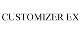 CUSTOMIZER EX trademark