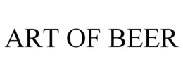 ART OF BEER trademark