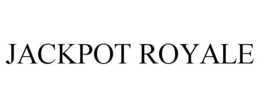 JACKPOT ROYALE trademark
