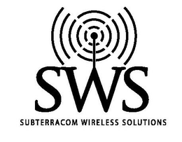 SWS SUBTERRACOM WIRELESS SOLUTIONS trademark