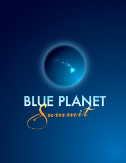BLUE PLANET SUMMIT trademark
