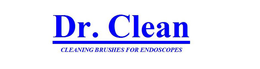 DR. CLEAN CLEANING BRUSHES FOR ENDOSCOPES trademark