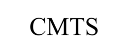 CMTS trademark