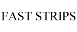 FAST STRIPS trademark