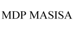 MDP MASISA trademark