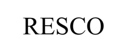 RESCO trademark