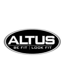 ALTUS BE FIT LOOK FIT trademark