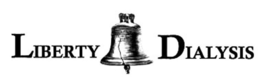 LIBERTY DIALYSIS trademark