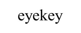 EYEKEY trademark