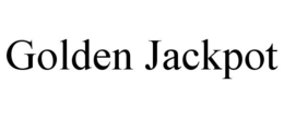 GOLDEN JACKPOT trademark