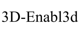 3D-ENABL3D trademark