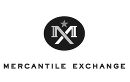 MX MERCANTILE EXCHANGE trademark