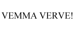 VEMMA VERVE! trademark