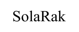 SOLARAK trademark