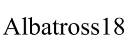 ALBATROSS18 trademark