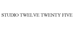 STUDIO TWELVE TWENTY FIVE trademark