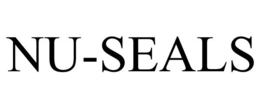 NU-SEALS trademark