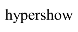 HYPERSHOW trademark