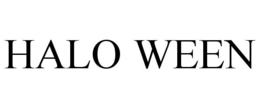 HALO WEEN trademark