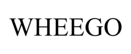 WHEEGO trademark