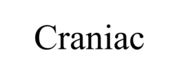 CRANIAC trademark