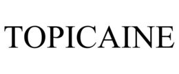 TOPICAINE trademark