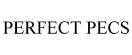PERFECT PECS trademark