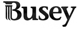 BUSEY trademark