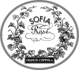 SOFIA ROSÉ FRANCIS COPPOLA trademark