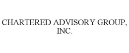 CHARTERED ADVISORY GROUP, INC. trademark